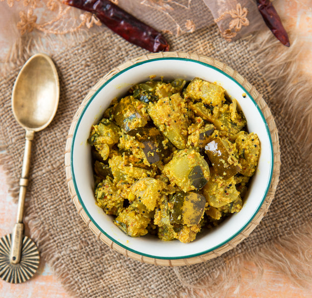 Southekayi Palya Recipe - Mangalore Cucumber Palya/ Sabzi Recipe